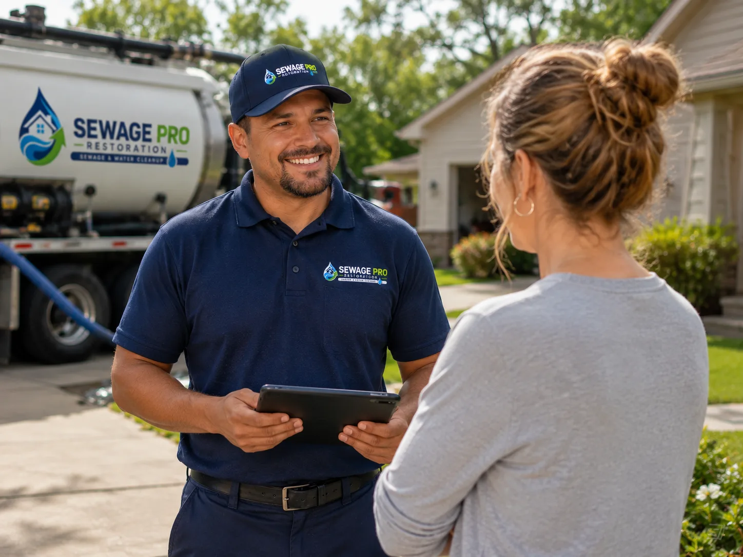 Sewage Cleanup Services Thornton, IA FAQs